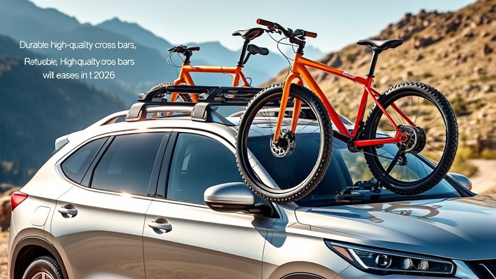 vehicle compatible secure aerodynamic easy to install