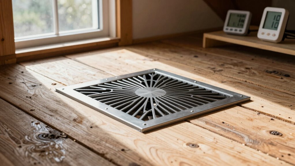 Belüftungskapazität Geräuschdauer Dauerhaftigkeit