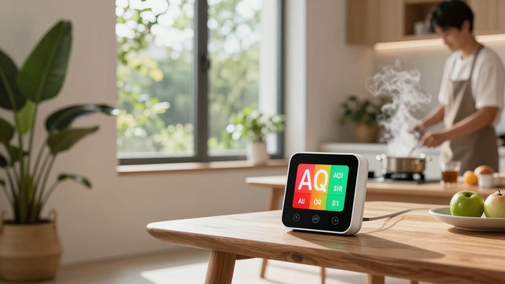 ventilation controls indoor pollutants