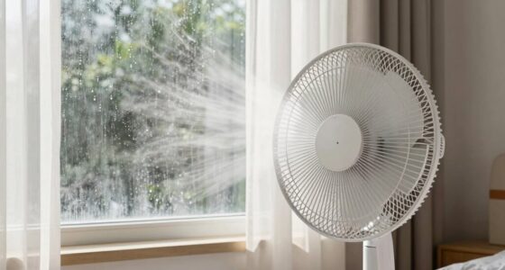 Belüftungstricks für Schlafzimmer