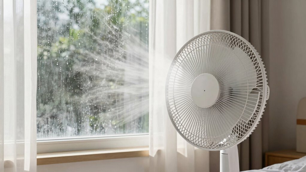 Belüftungstricks für Schlafzimmer