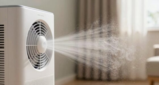 Ventilator Allergien Staubexposition