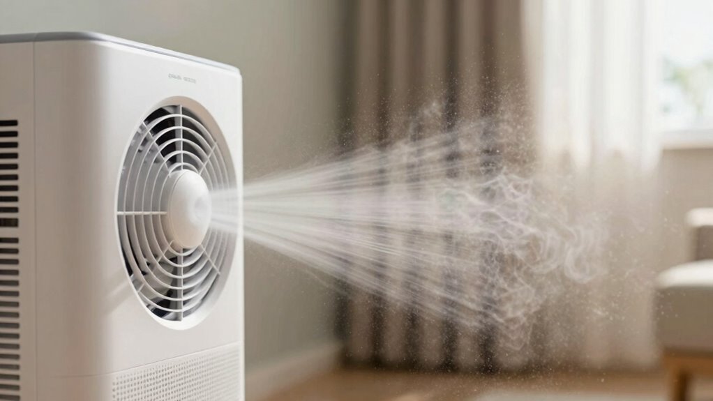 Ventilator Allergien Staubexposition