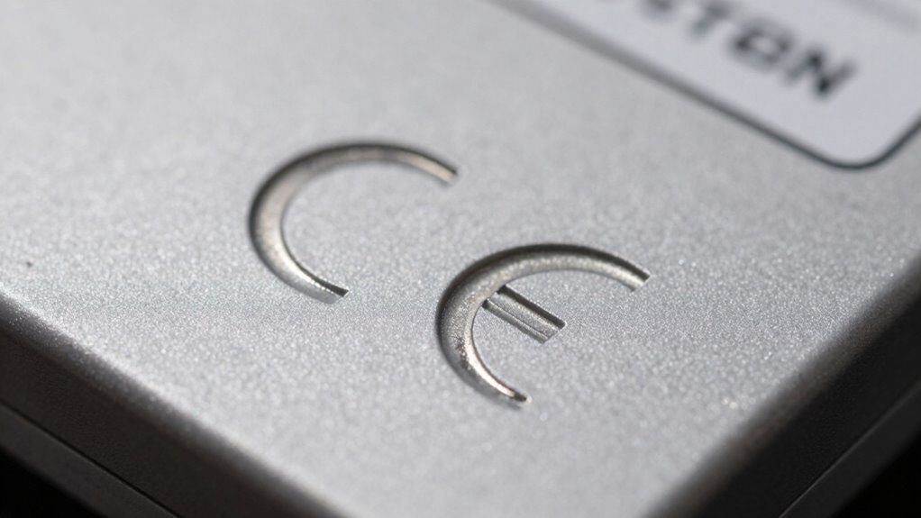 ce-Zertifizierung Authentizität überprüfen