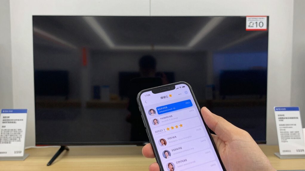 verify deal through reviews