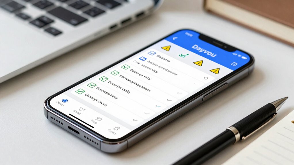 Überprüfen Sie die Gerätekonformität gründlich