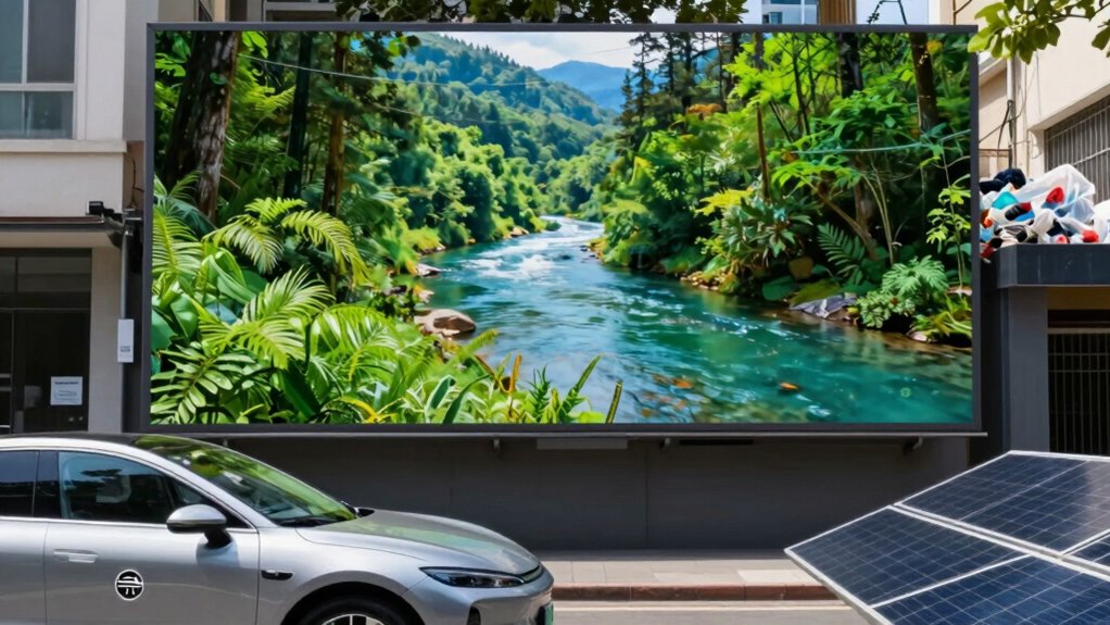 überprüfen Sie echte Nachhaltigkeitsbemühungen