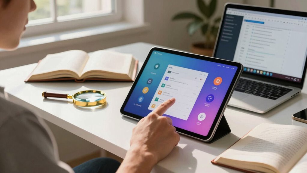 verifiziere Primärquellen effizient