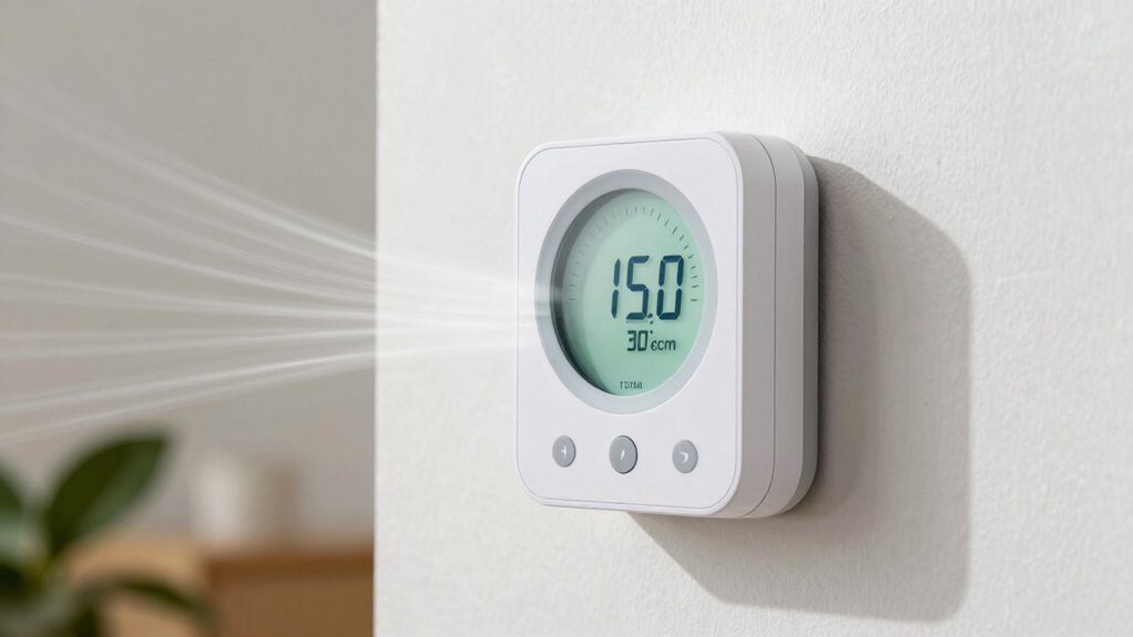 verifizieren Sie die korrekte Platzierung des Sensors