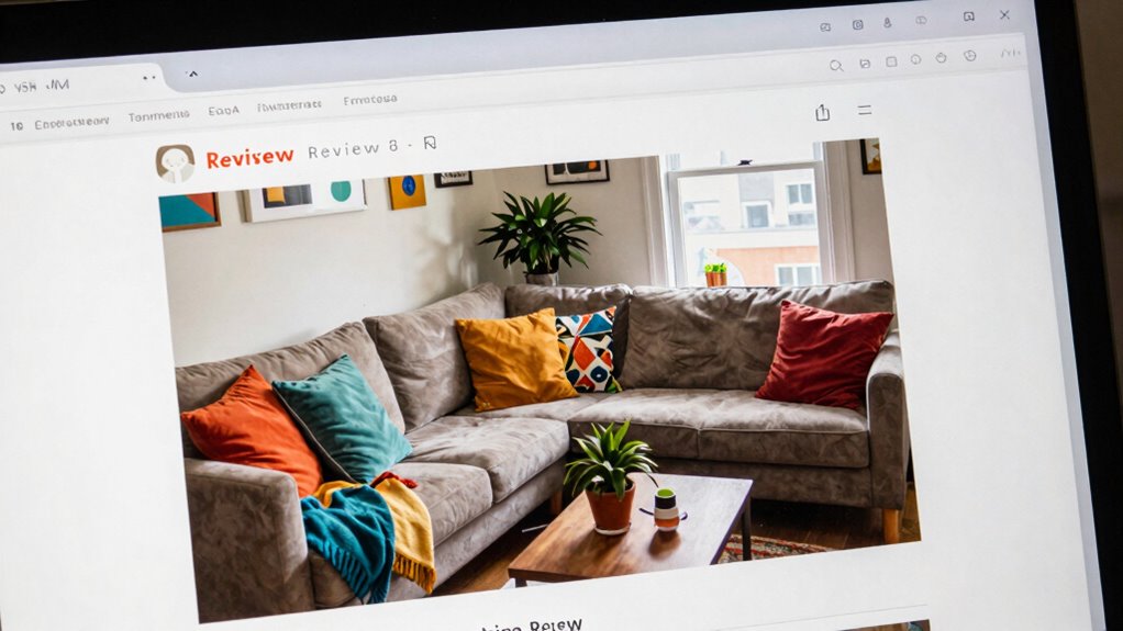 verify reviewer profiles authenticity