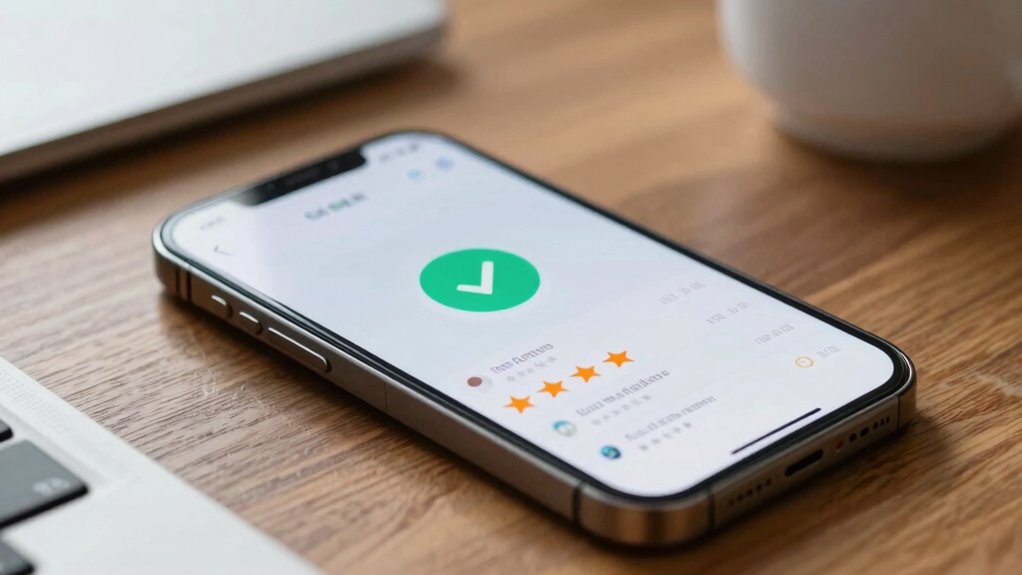 verify reviews beyond badges
