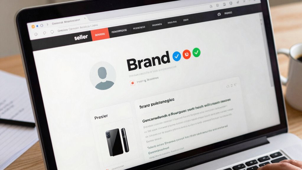 verify seller authenticity ensures genuine