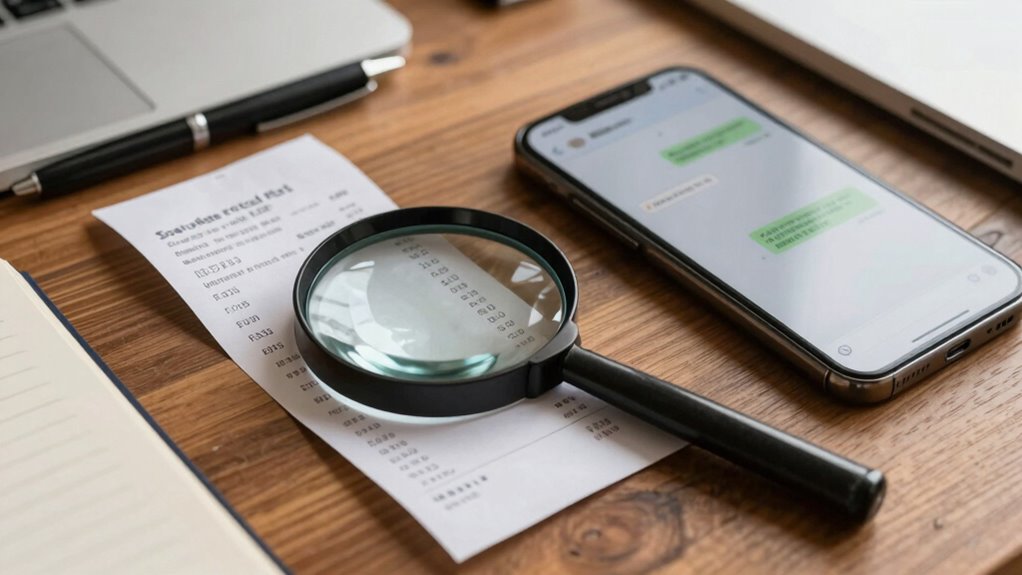 verify stay cautious report