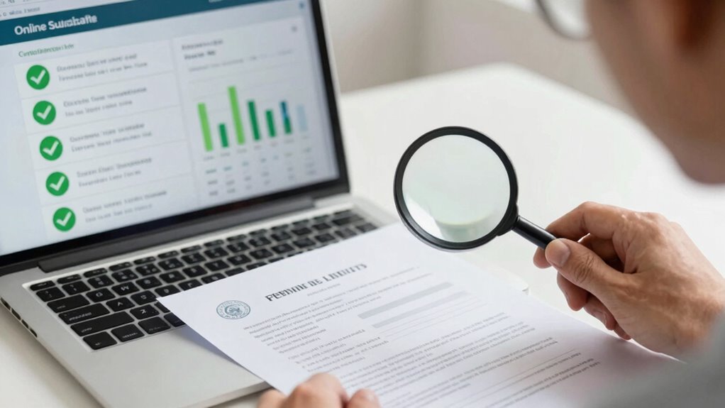 verifizierungsherausforderungen der verkäuferlegitimation