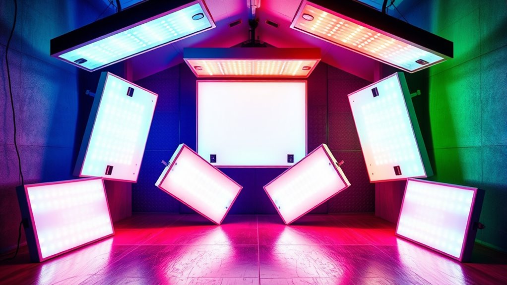 versatile customizable smart lighting