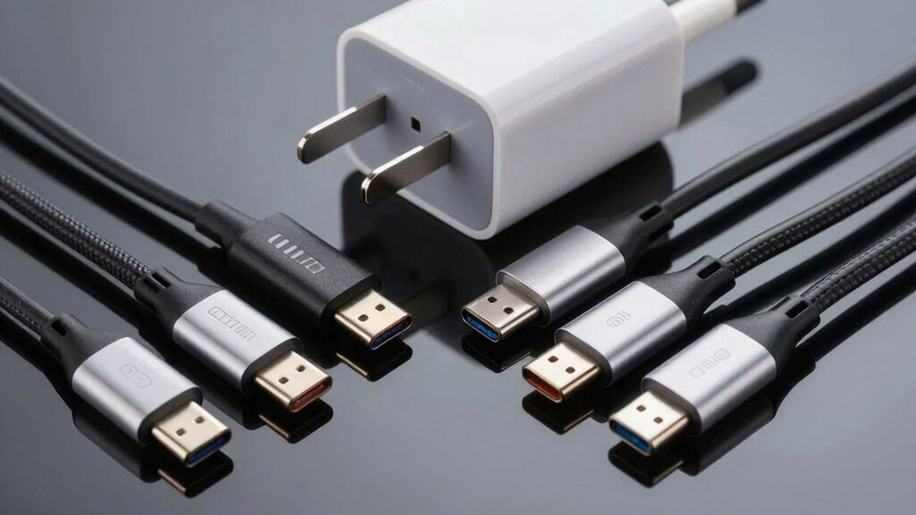 versatile data power video