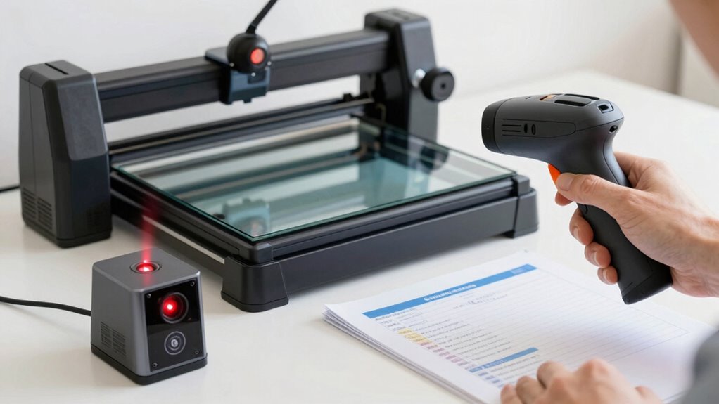 Vielseitiger Hochgeschwindigkeits-Barcodescanner