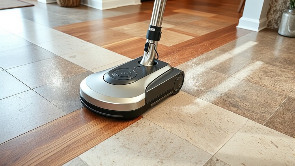 versatile safe cleaning equipment