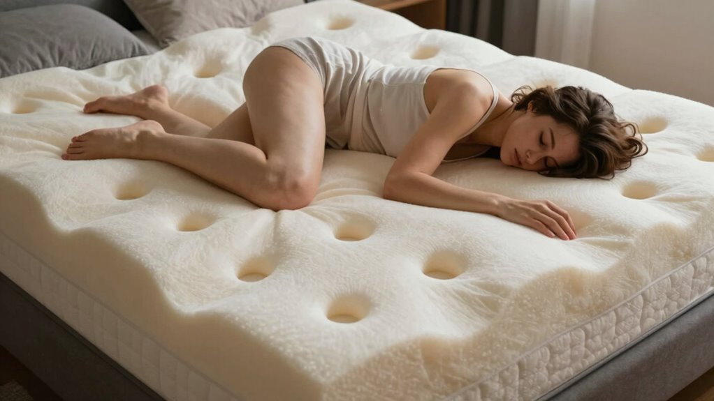 versatile support and pressure relief