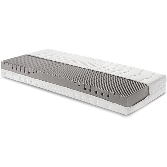 Victoria Relax 7-Zonen-Kalt-Schaum-Matratze 140x200