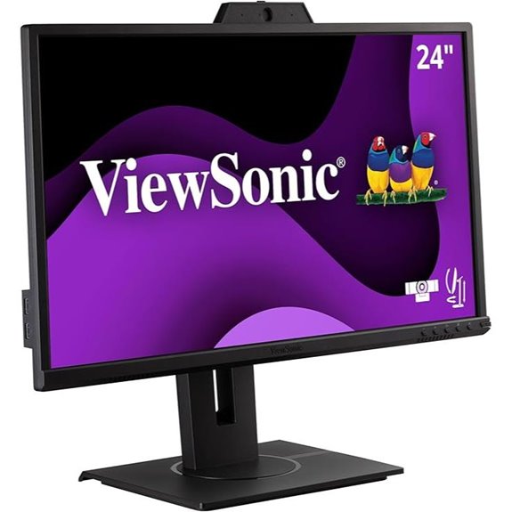 ViewSonic Geschäftsmonitor mit HDMI und USB 3.0