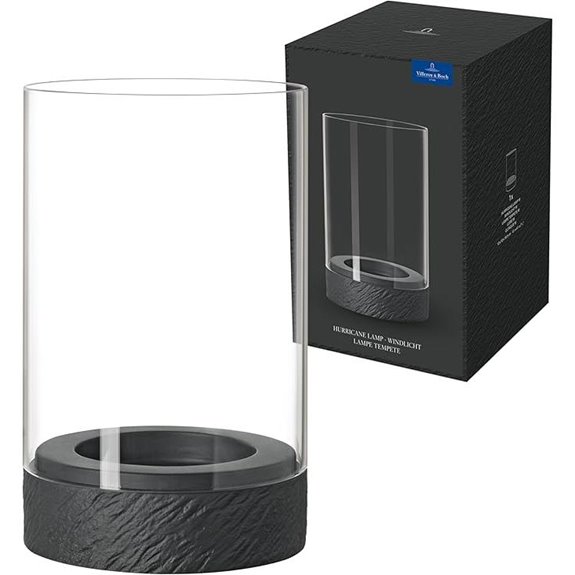Villeroy & Boch Clear Tea Light Candle Holder