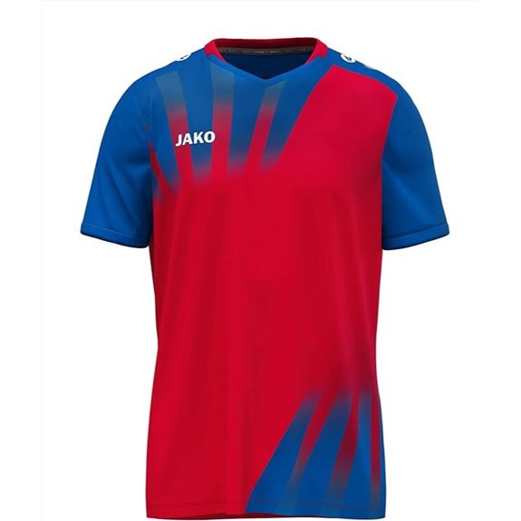 JAKO Vintage Recycled Polyester Football Jersey