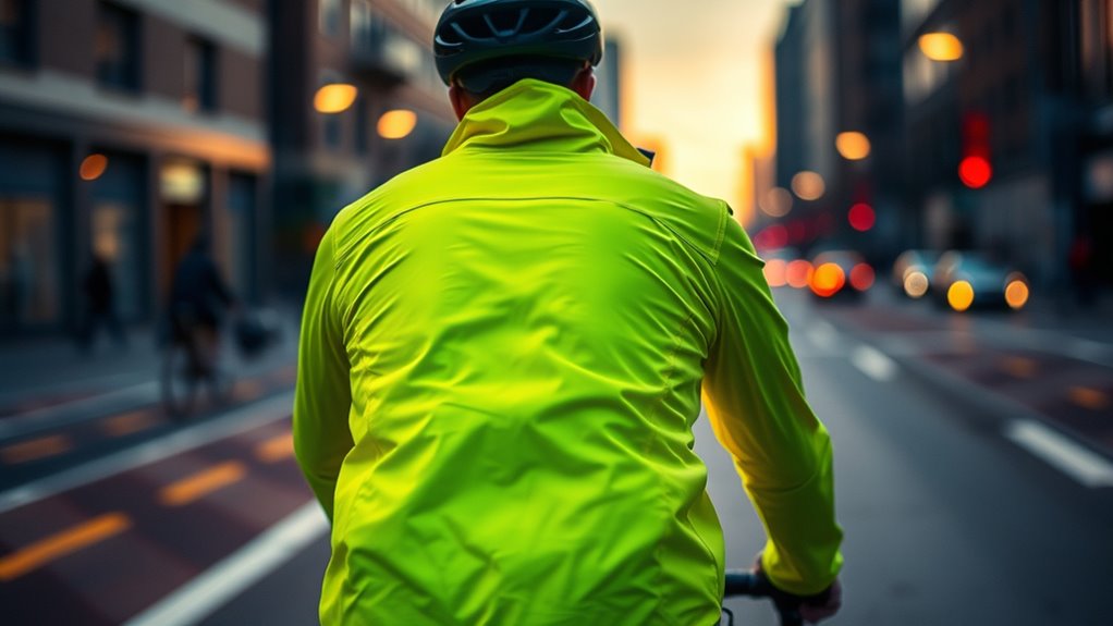 visibility breathability durability waterproofing