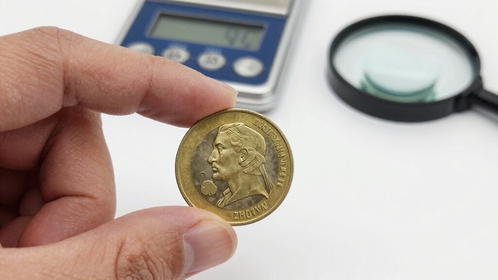 Visuelle Inspektion und Messungen