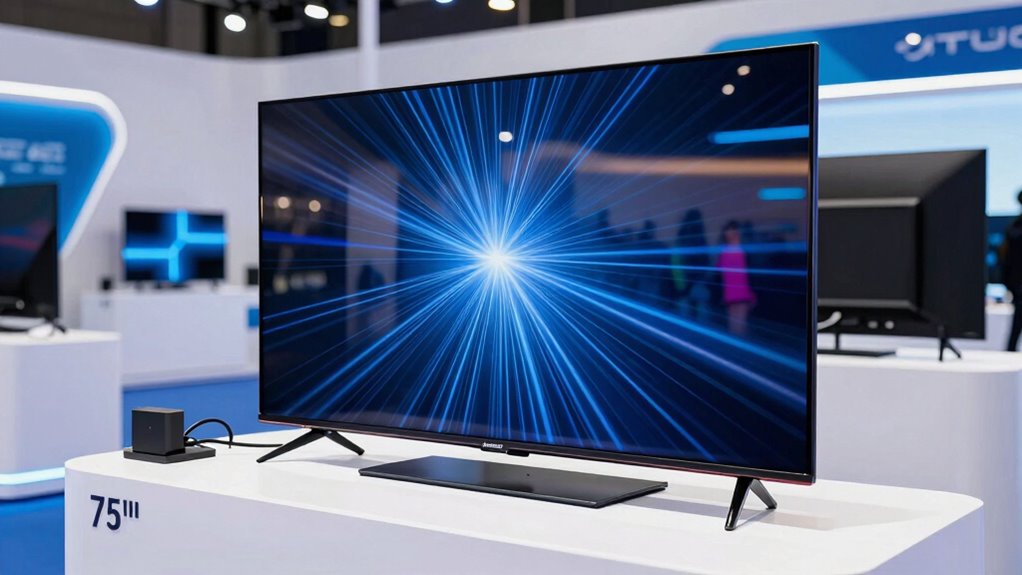 lebendige nachhaltige display-innovationen