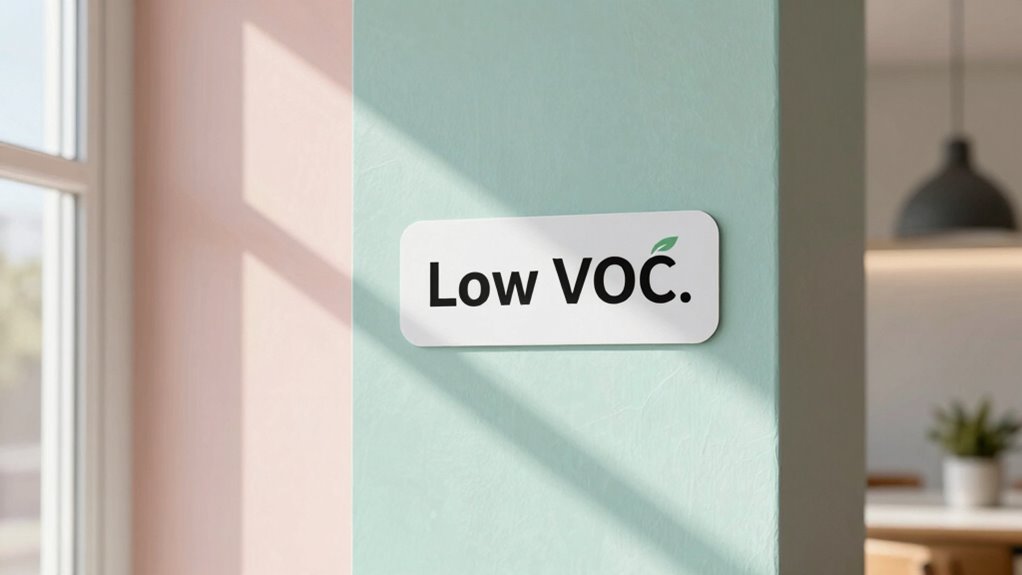 voc levels and testing