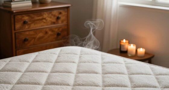 vocs from bedroom sources