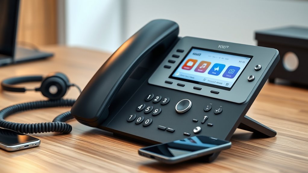 voip phone features comparison