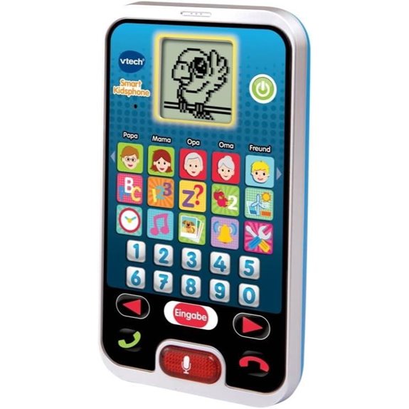 VTech 80-139304 Smart Kid's Phone