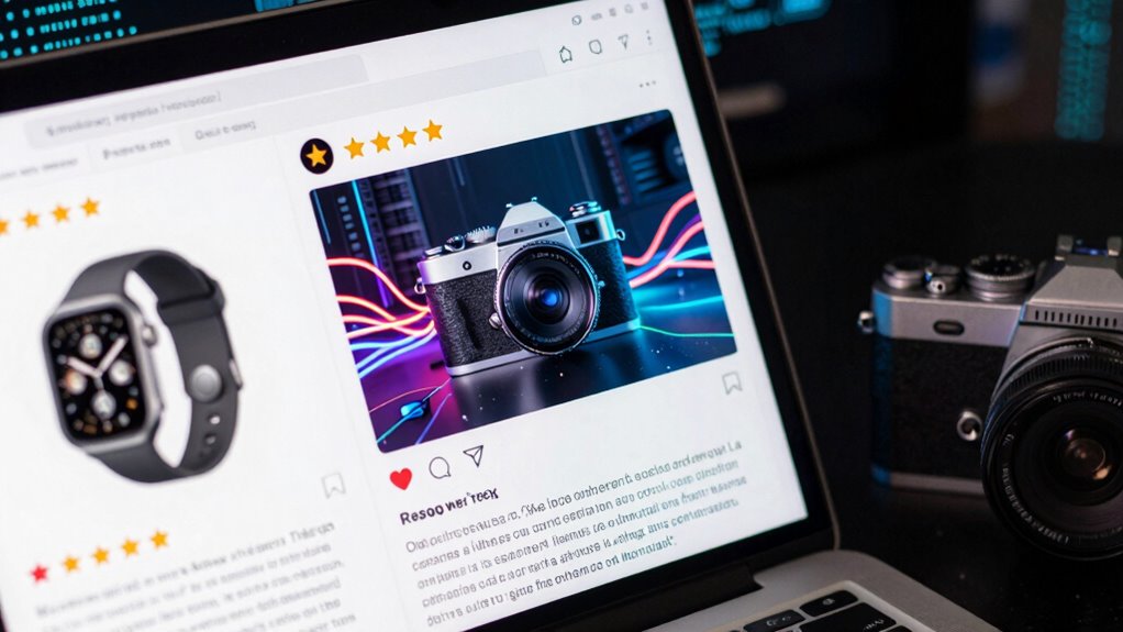 anfällige Bewertungs-Hijacking-Plattformen