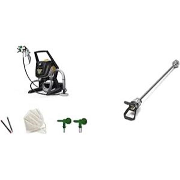 Wagner Control Pro 350 R Airless-Farbspritzgerät System
