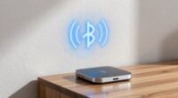 Wände begrenzen die Bluetooth-Reichweite stark