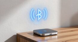 Wände begrenzen die Bluetooth-Reichweite stark