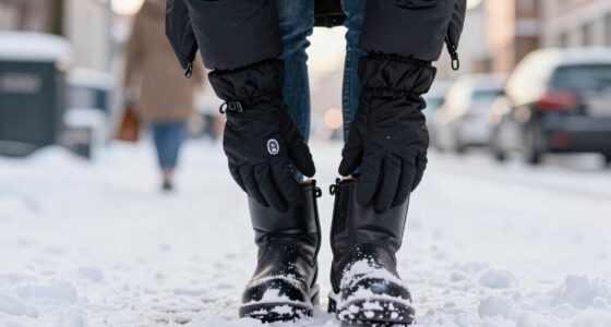 warm winter travel essentials