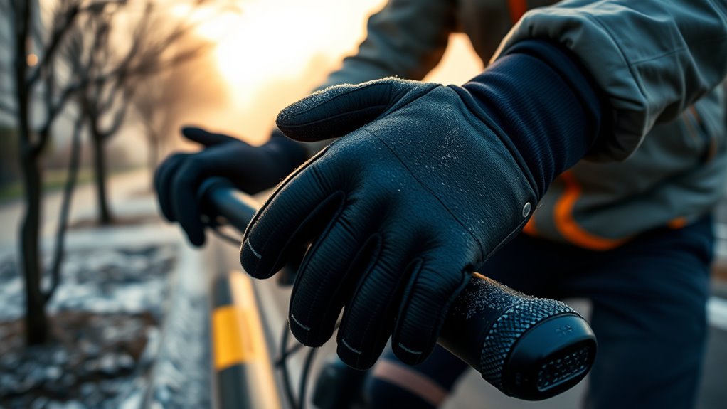 warmth durability battery life