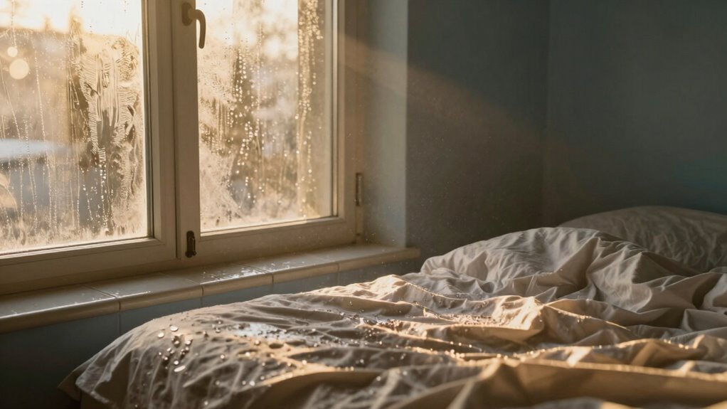 Wärme beeinflusst den Luftstrom