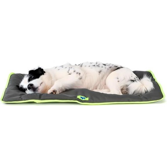 Ferplast Jolly Waschbare Hund- & Katzenmatte 83x50 cm