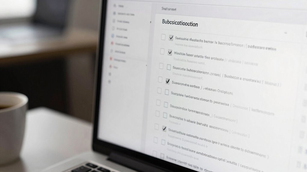 Achte auf versteckte Gebühren