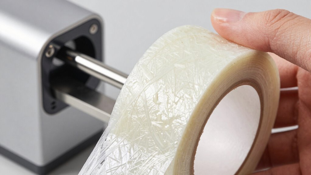 water activated tape strength