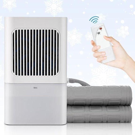 Wasserkühlungsmatratzenauflage mit Fernbedienung