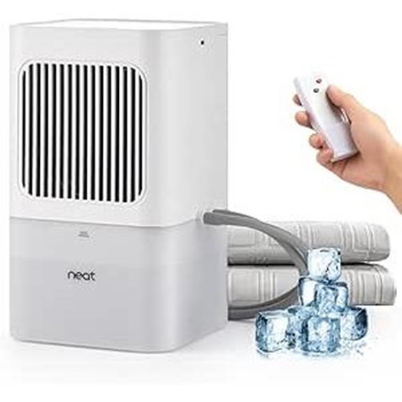 AquaPad Breeze Wasserkühlungs-Matratzentopper