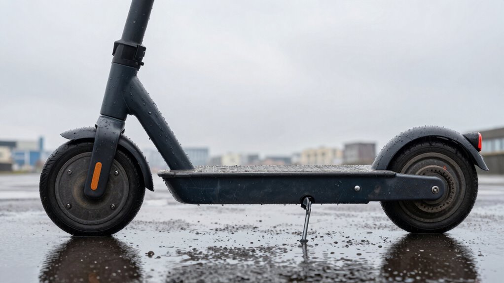 water damage indicator checklist