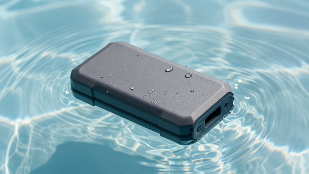 water resistance for outdoor activities