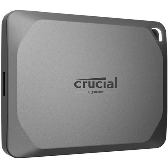 Crucial X9 Pro 2TB Externe SSD Wasserdicht USB-C