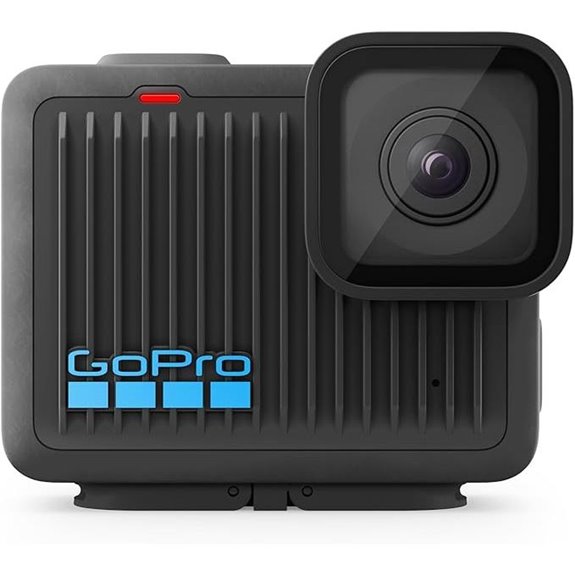 GoPro Hero wasserdichte Actionkamera mit 4K-Video